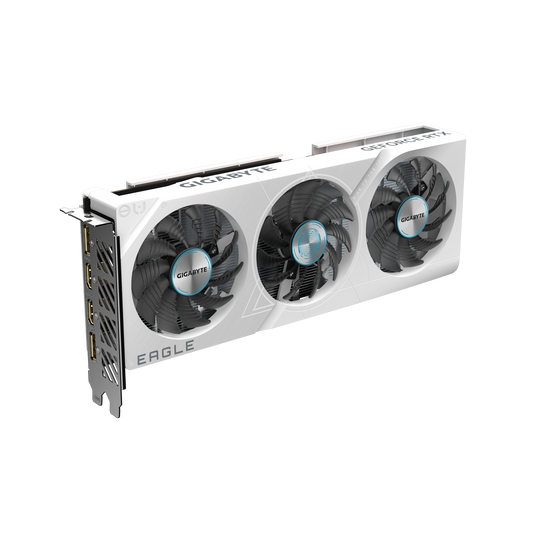 Gigabyte GeForce RTX 4060 EAGLE OC ICE 8GB GDDR6