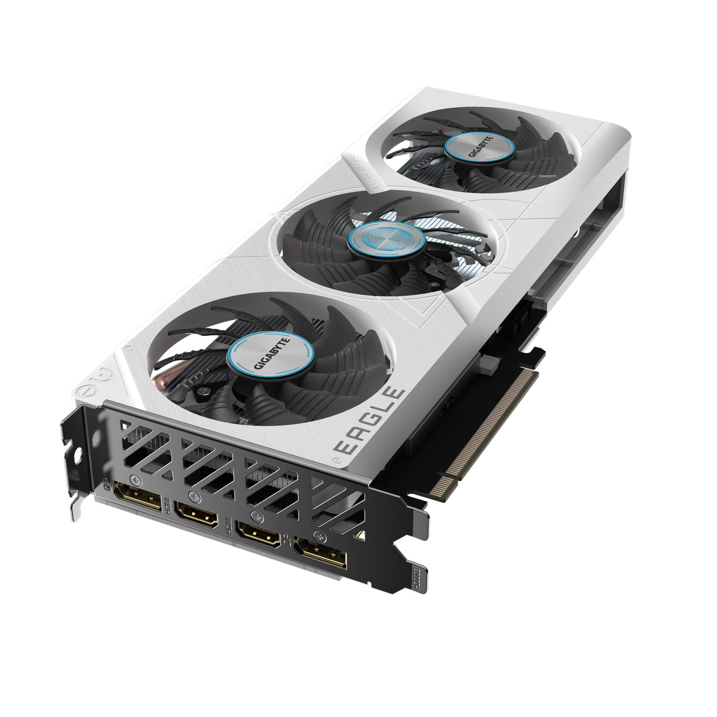 Gigabyte GeForce RTX 4060 EAGLE OC ICE 8GB GDDR6