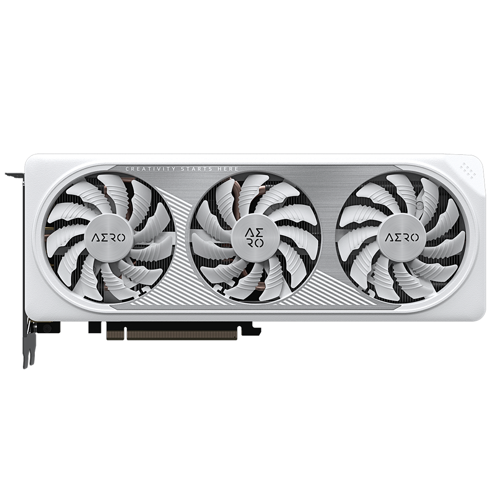Gigabyte GeForce RTX 4060 Ti AERO 16GB GDDR6