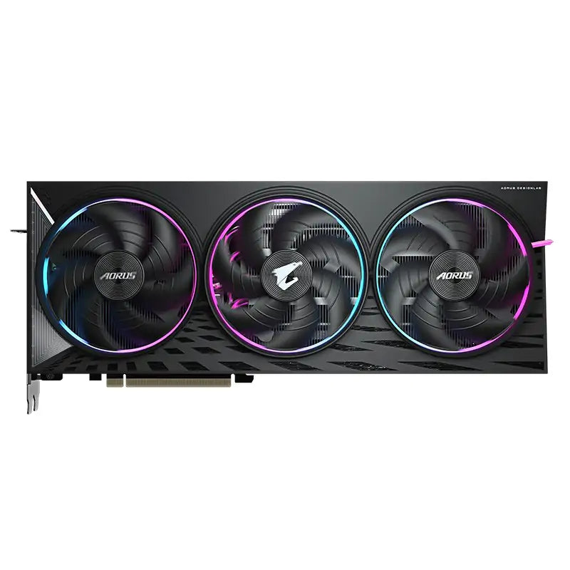 Gigabyte Radeon RX 9070 XT AORUS ELITE 16GB GDDR6 256-Bit PCIe 5.0 Desktop Graphics Card