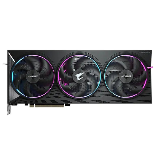 Gigabyte Radeon RX 9070 XT AORUS ELITE 16GB GDDR6 256-Bit PCIe 5.0 Desktop Graphics Card