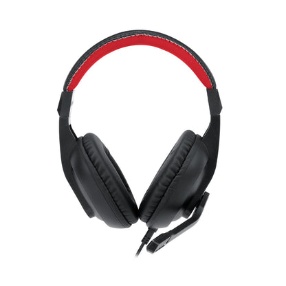 Redragon Over-Ear ARES Aux RGB Gaming Headset – Black