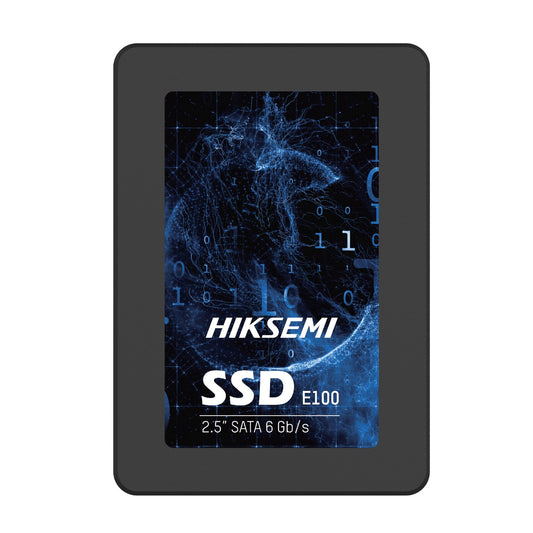 Hiksemi E100 City Series 1TB 2.5″ SATAIII SSD