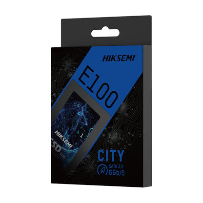 Hiksemi E100 City Series 512GB 2.5″ SATAIII SSD