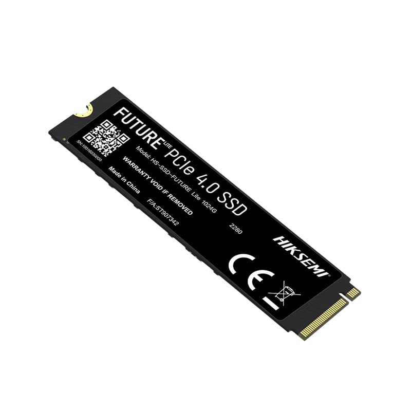 Hikvision Future Lite 1TB Gen4 M.2 NVMe 3D NAND SSD GEN 4.0