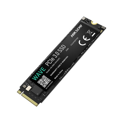 Hikvision Wave(P) 256GB Gen3 M.2 NVMe 3D NAND SSD