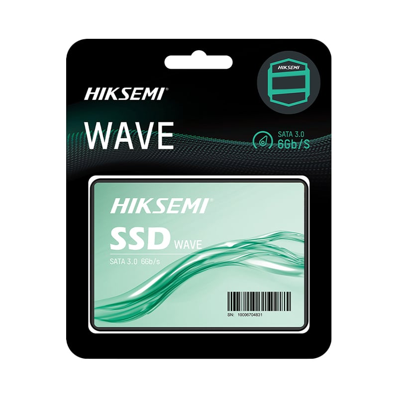 HIKVISION WAVE(S) 1TB 2.5″SSD