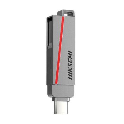 HIKSEMI Dual Slim 256GB USB3.2 Flash Drive