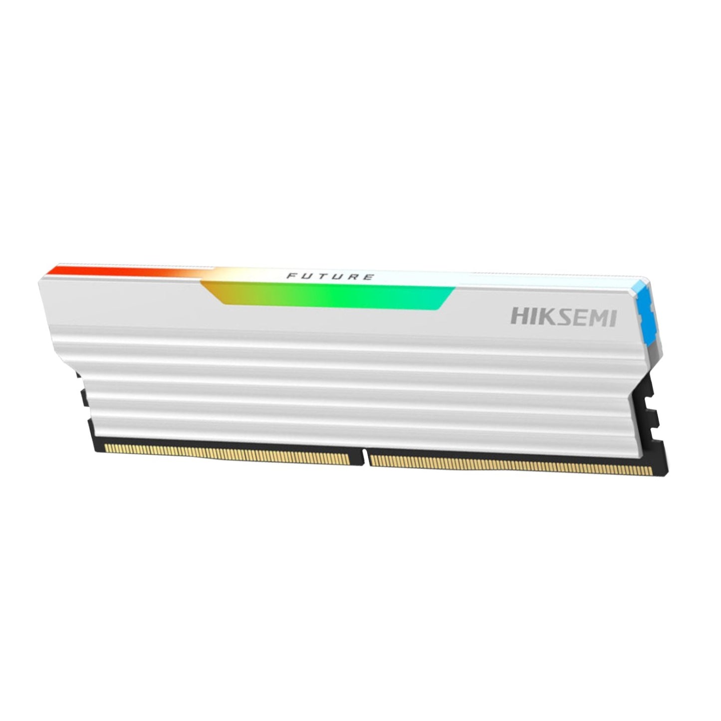 Hiksemi Future RGB 16GB 3600MHz DDR4 Desktop Gaming Memory White