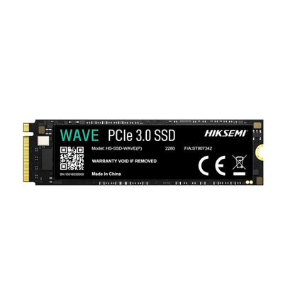 Hiksemi Wave(P) 128GB Gen3 M.2 NVMe 3D NAND SSD