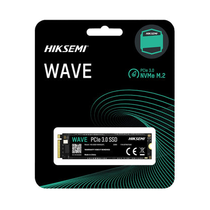Hiksemi Wave(P) 128GB Gen3 M.2 NVMe 3D NAND SSD