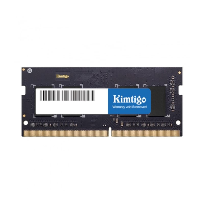 Kimtigo 4GB DDR4 2666Mhz SODIMM Notebook Memory