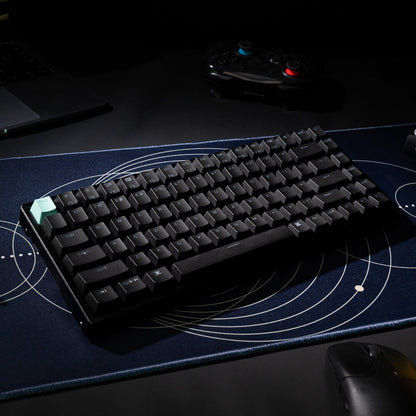 Keychron K2 HE Wireless Standard Magnetic Custom Keyboard | NEBULA Switch