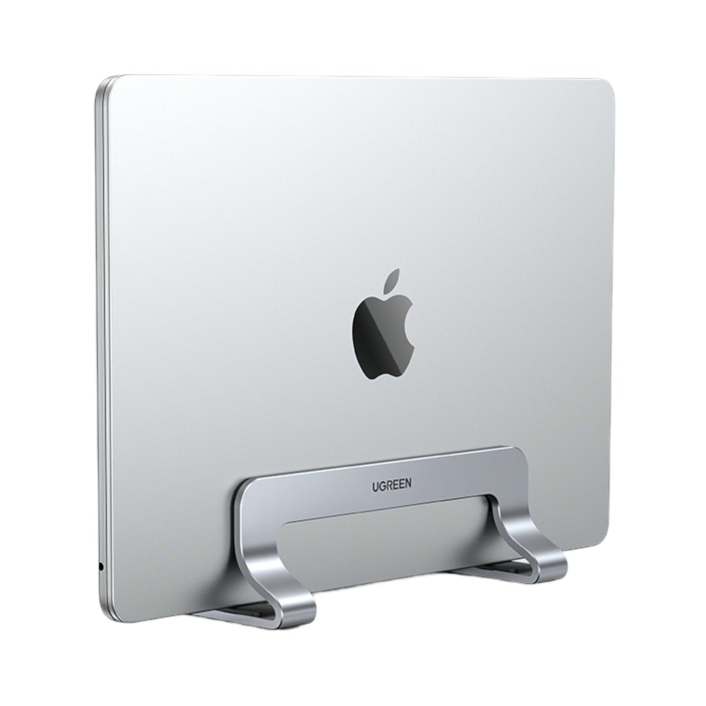 UGREEN Vertical Aluminium Laptop Stand, with Extensible Slot