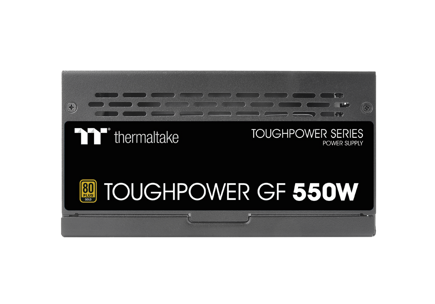 Thermaltake Toughpower GF 550W 80 Plus Gold Certified Fully-Modular