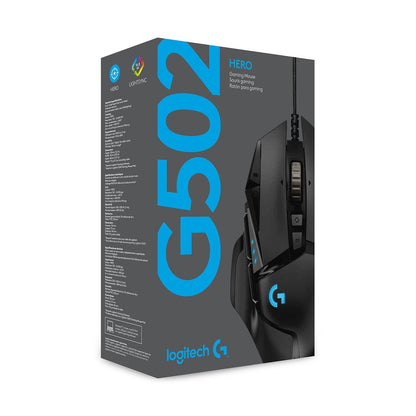 Logitech G502 Hero Mouse