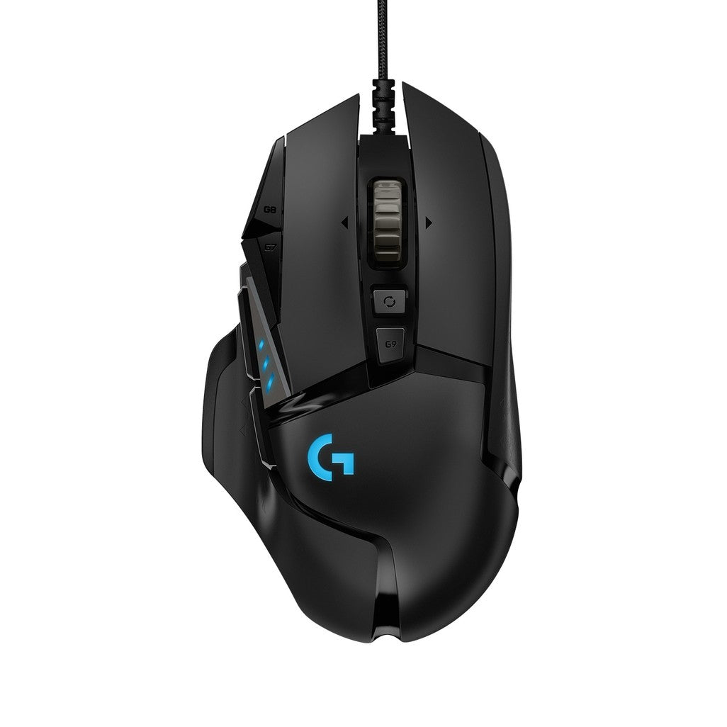 Logitech G502 Hero Mouse