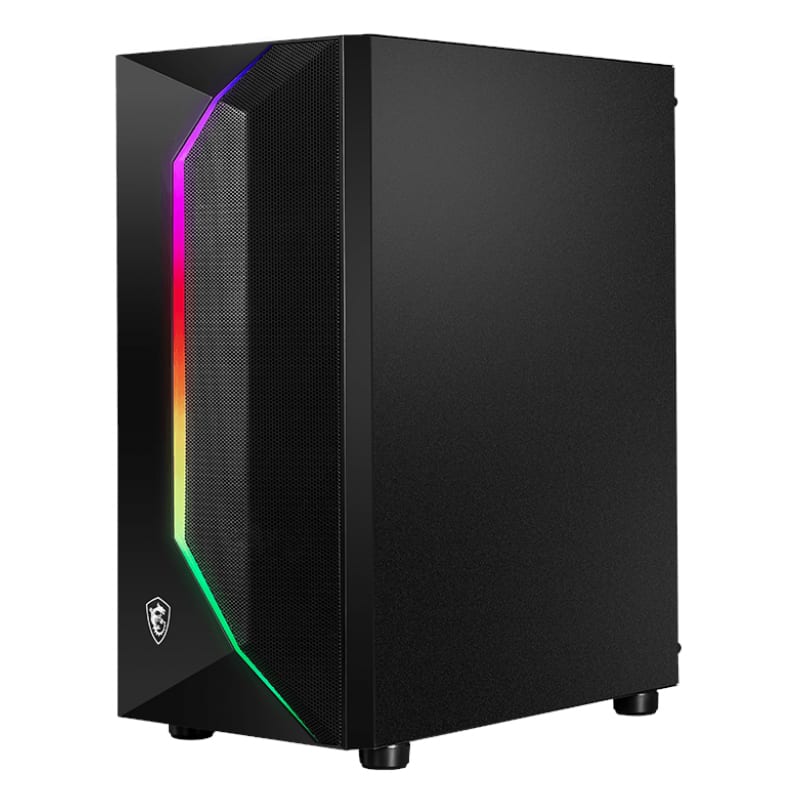 MSI MAG VAMPIRIC 100R ATX GAMING CASE