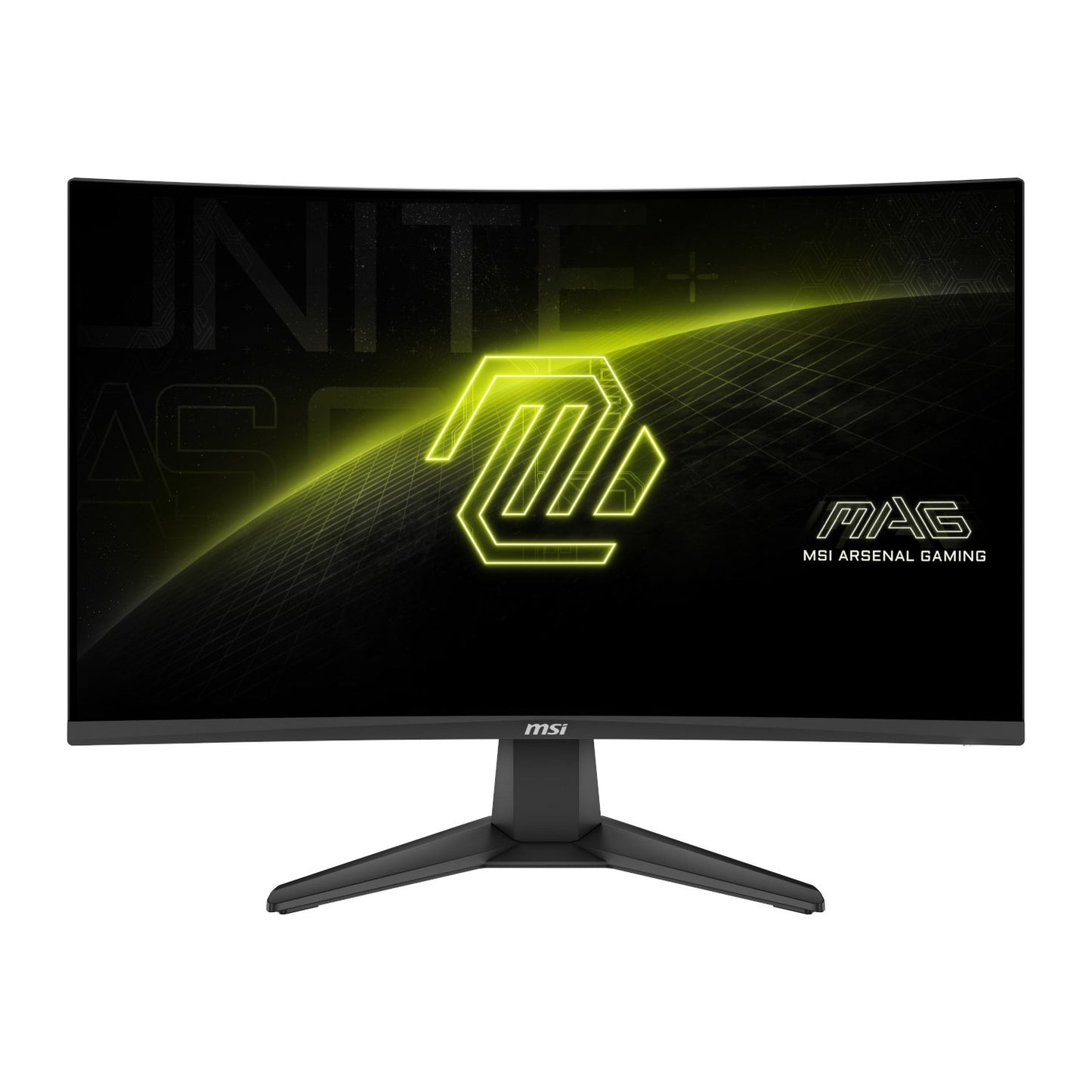 MSI MAG 276CF E20 27″ 1080P FHD 200Hz 0.5ms Curved Gaming Monitor