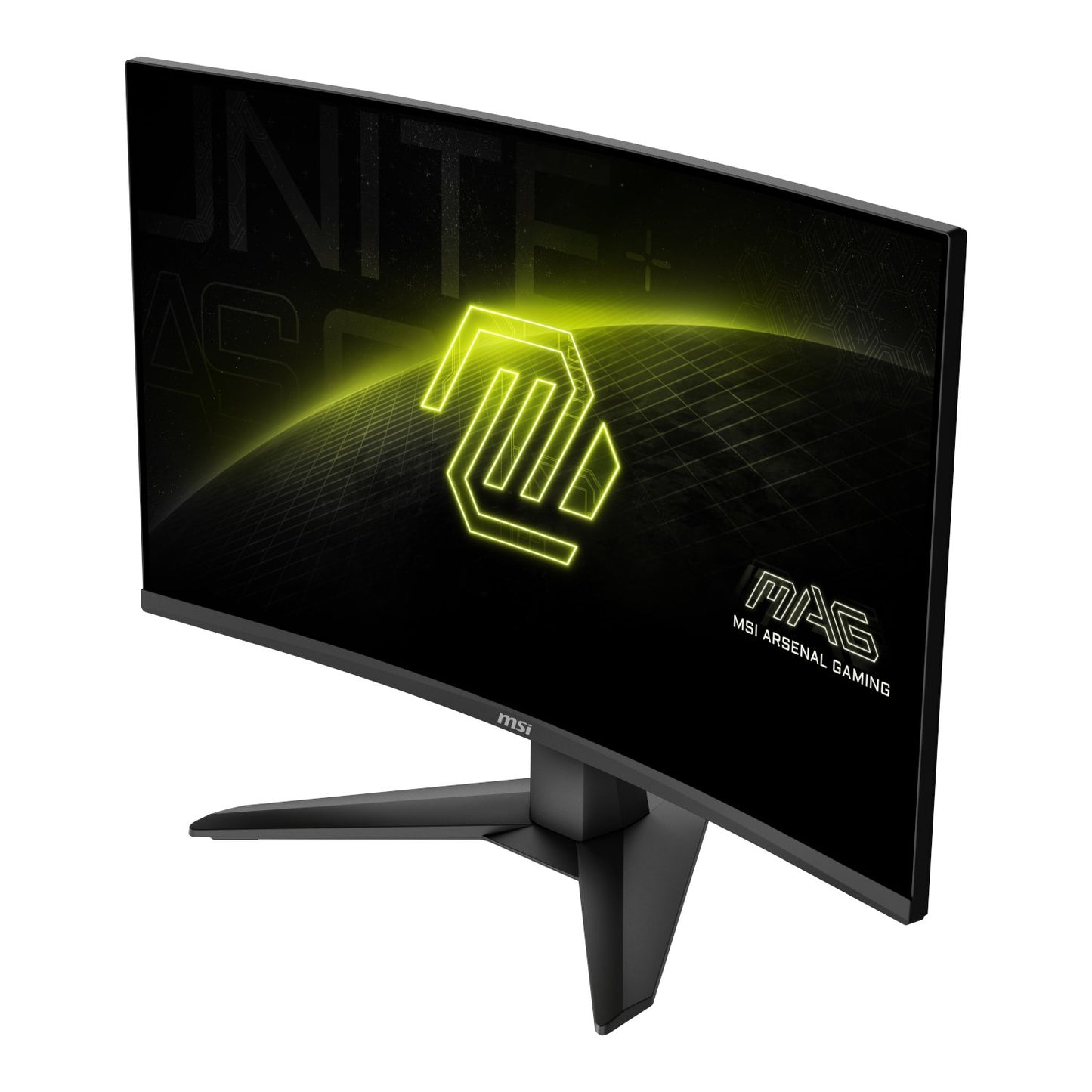 MSI MAG 276CF E20 27″ 1080P FHD 200Hz 0.5ms Curved Gaming Monitor