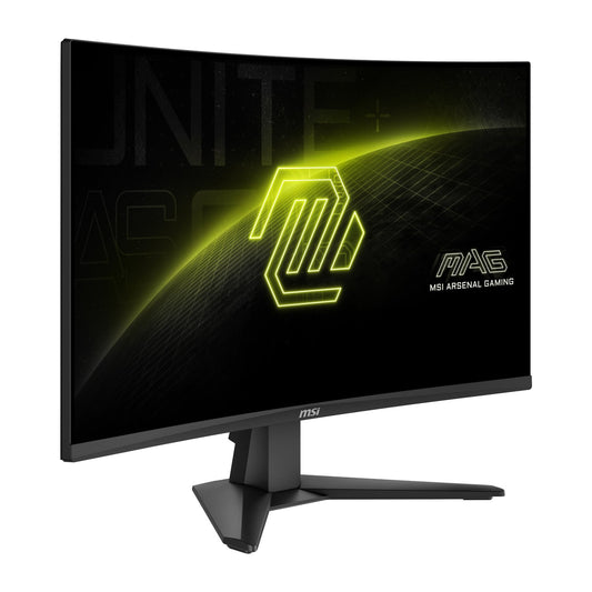 MSI MAG 276CF E20 27″ 1080P FHD 200Hz 0.5ms Curved Gaming Monitor
