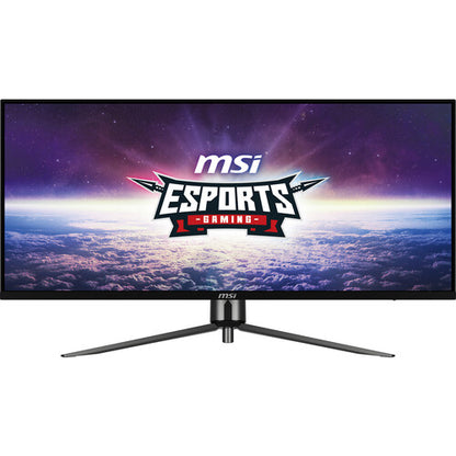 MSI MAG401QR 40" UWQHD (3440x1440) 155Hz 1ms Fast IPS Anti-Glare AMD FreeSync Premium Black Ultrawide Desktop Monitor