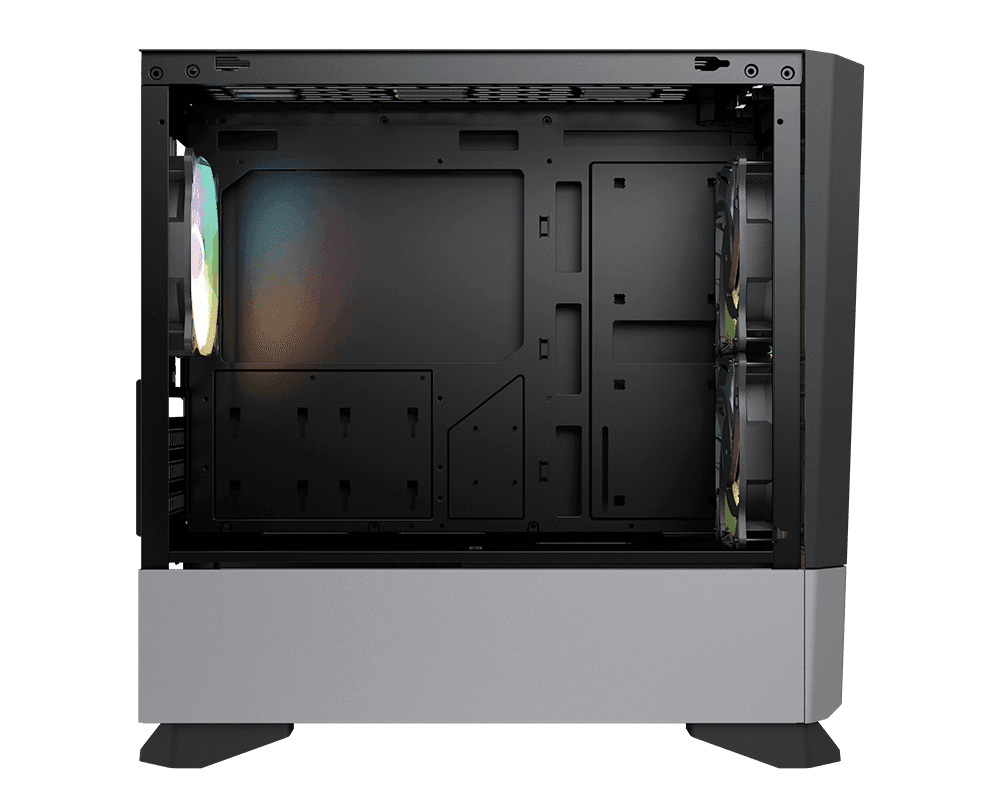 Cougar Case MG140 AIR RGB (Black)
