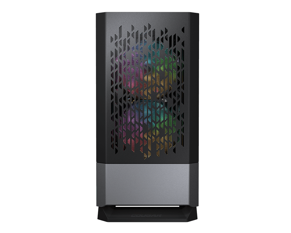 Cougar Case MG140 AIR RGB (Black)