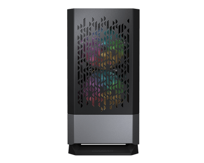 Cougar Case MG140 AIR RGB (Black)