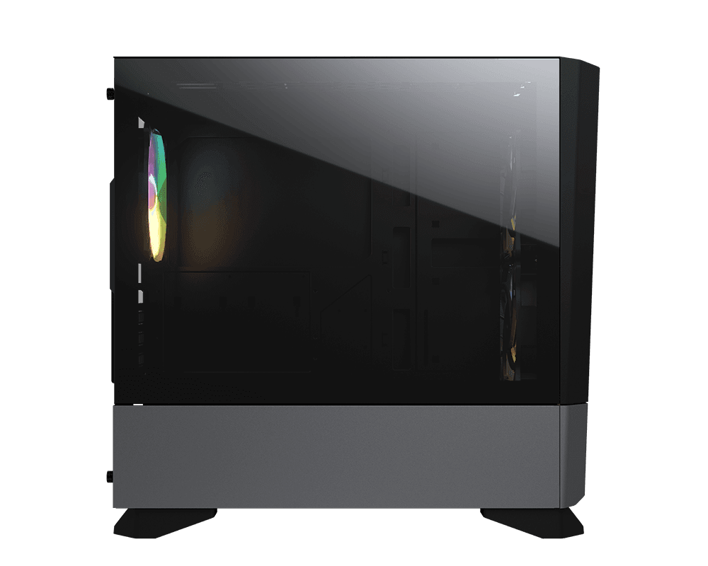 Cougar Case MG140 AIR RGB (Black)