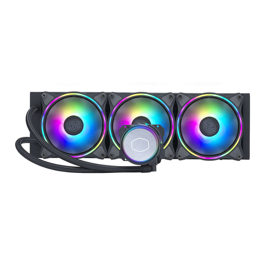 Cooler Master MasterLiquid ML360 Illusion 360mm Black RGB All-In-One Liquid CPU Cooler