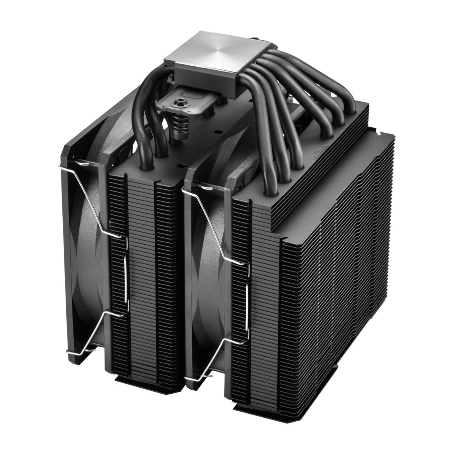 FSP MP7-B 120mm PWM CPU Air Cooler – Black