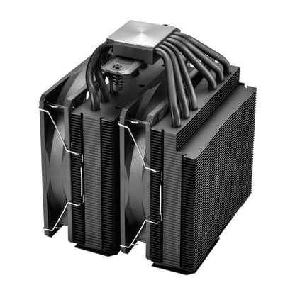 FSP MP7-B 120mm PWM CPU Air Cooler – Black