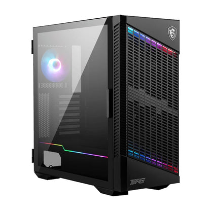 MSI MPG VELOX AIRFLOW 100P ATX GAMING CASE