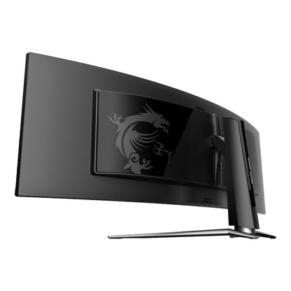 MSI MPG 491CQPX QD-OLED 49″ DQHD 240Hz 0.03ms Ultra-wide Curved Gaming Monitor