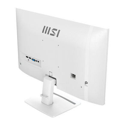 MSI PerfectEdge PRO MP251W E2 24.5″ FHD IPS Office Monitor – White