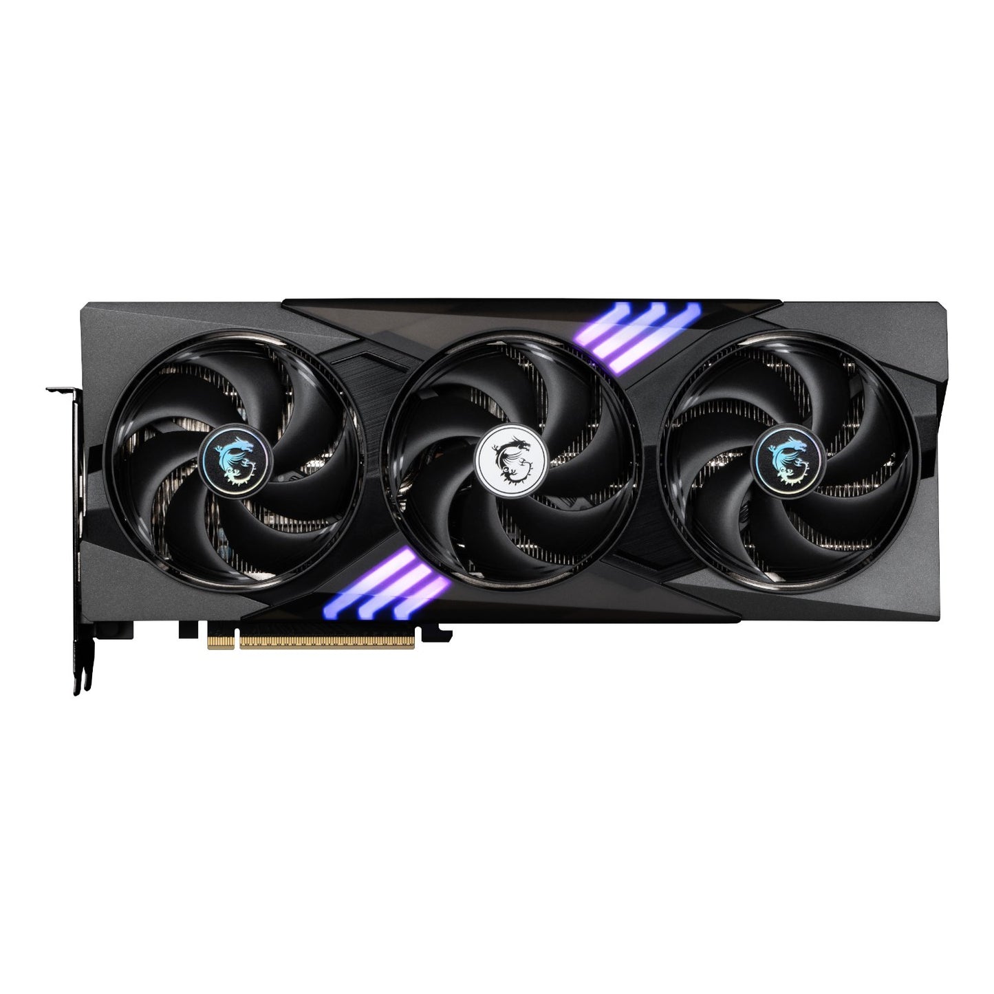 MSI GeForce RTX 5070 GAMING TRIO OC 12GB Graphics Card – Black