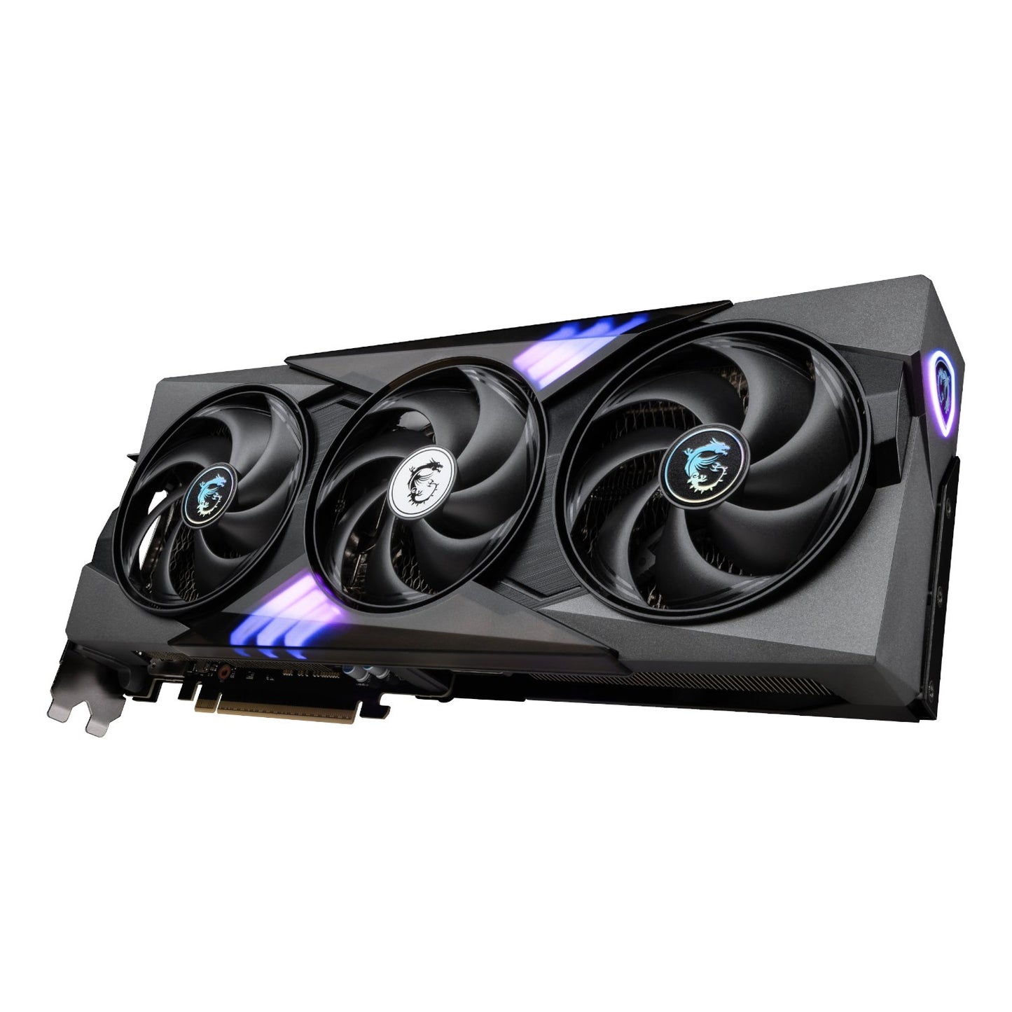 MSI GeForce RTX 5070 GAMING TRIO OC 12GB Graphics Card – Black