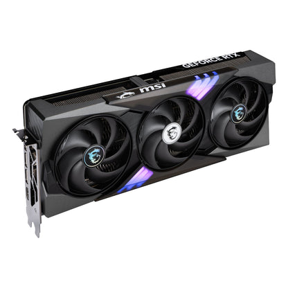 MSI GeForce RTX 5070 GAMING TRIO OC 12GB Graphics Card – Black