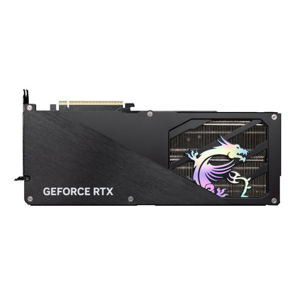 MSI GeForce RTX 5070 GAMING TRIO OC 12GB Graphics Card – Black