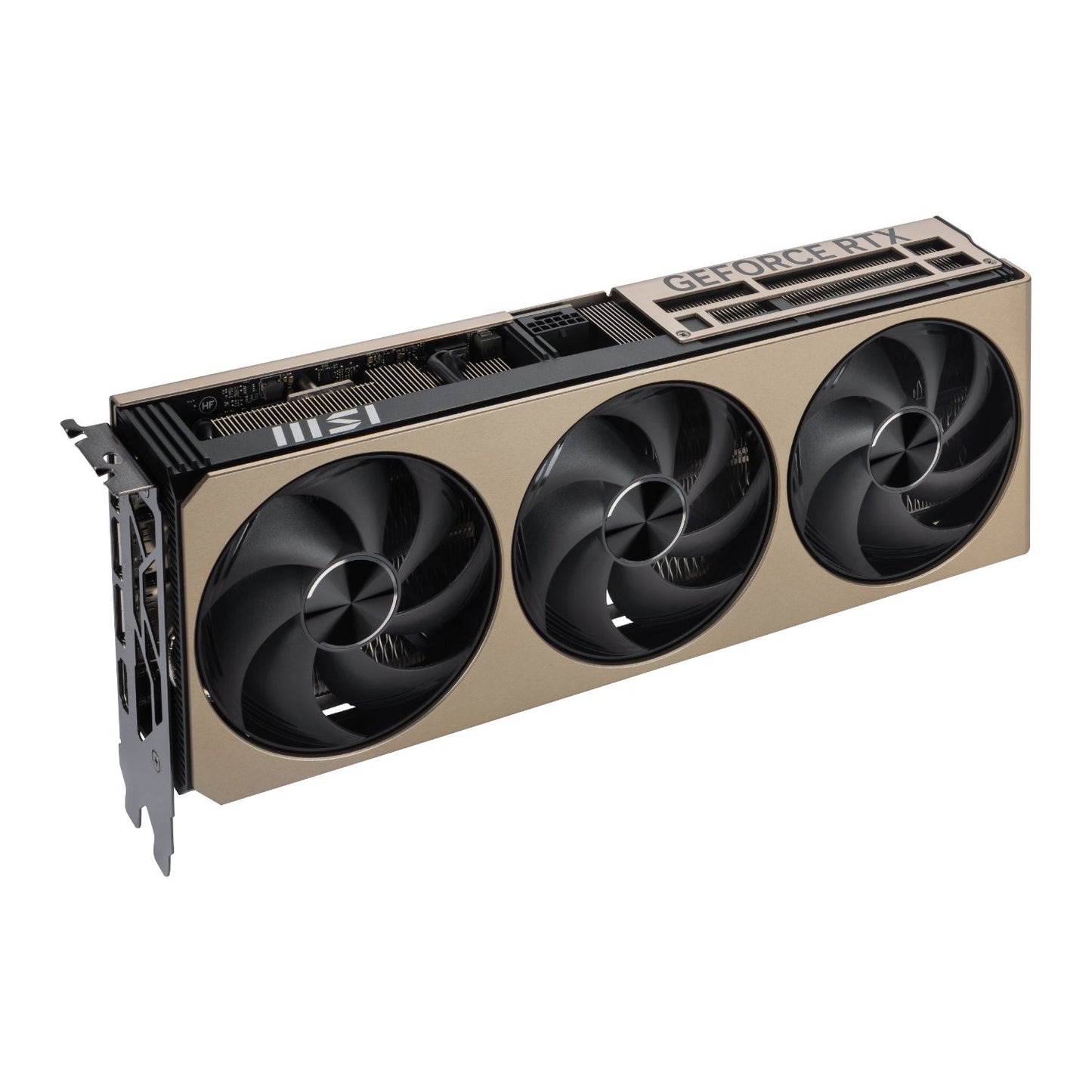 MSI GeForce RTX 5070 INSPIRE 3X OC 12GB Graphics Card