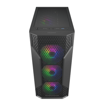 Cougar MX110 RGB case