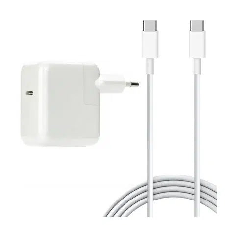 MacBook 67W USB-C Power Adapter & Cable