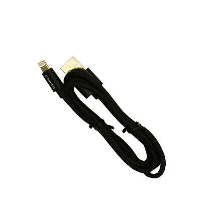 ORICO Lightning ChargSync Cable Black 1M