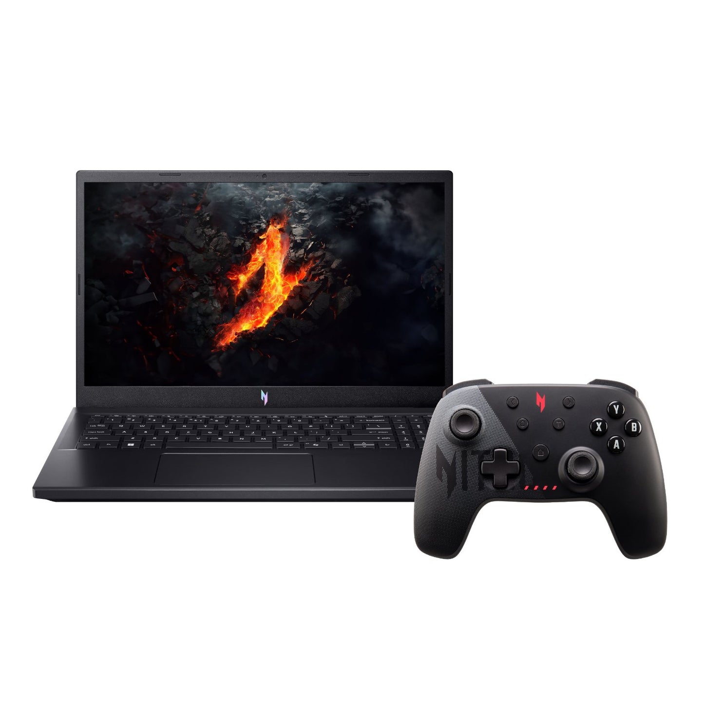 Acer NITRO V 15 Gaming Laptop 15.6″ AMD Ryzen 7 16GB 1TB SSD 3050 6GB W11 + Nitro Controller