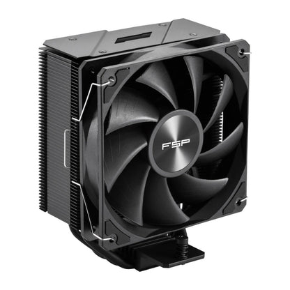 FSP NP5-B 120mm PWM CPU Air Cooler – Black
