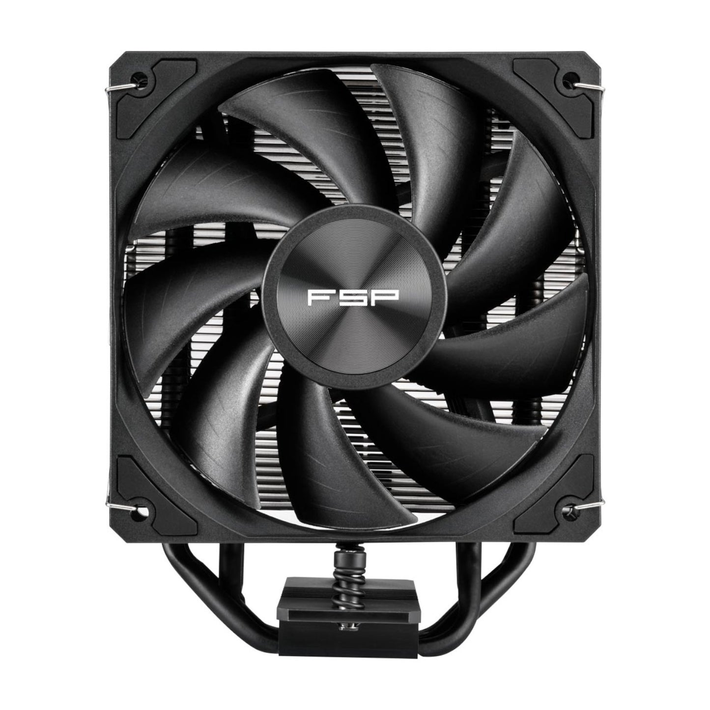 FSP NP5-B 120mm PWM CPU Air Cooler – Black