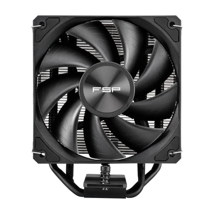 FSP NP5-B 120mm PWM CPU Air Cooler – Black