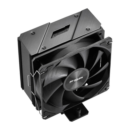 FSP NP5-B 120mm PWM CPU Air Cooler – Black