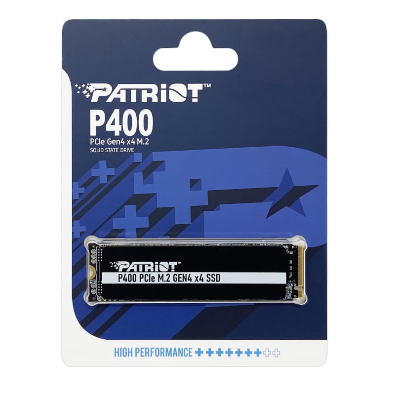 Patriot P400 1TB M.2 PCIe NVMe SSD